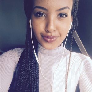 Meet your Posher, Rediet